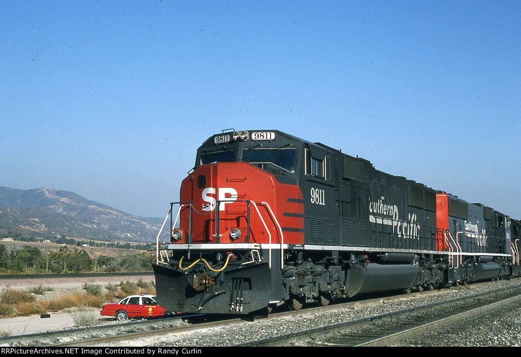 SP 9811 at Devore